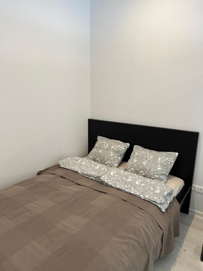 Akmene Center Apartment Naujoji Akmene Экстерьер фото