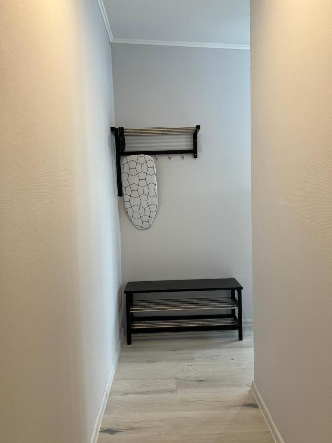 Akmene Center Apartment Naujoji Akmene Экстерьер фото