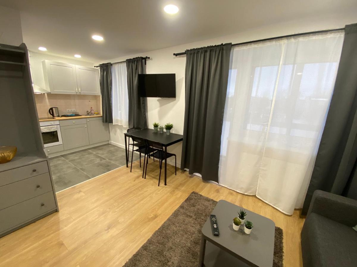 Akmene Center Apartment Naujoji Akmene Экстерьер фото