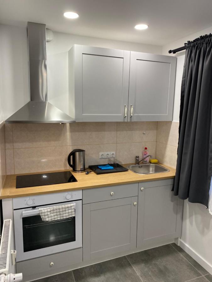 Akmene Center Apartment Naujoji Akmene Экстерьер фото