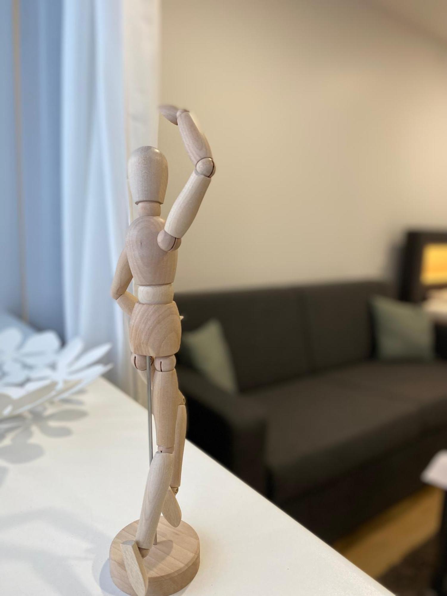 Akmene Center Apartment Naujoji Akmene Экстерьер фото